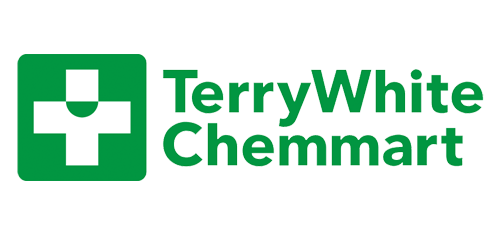 Terry White Chemmart-Logo